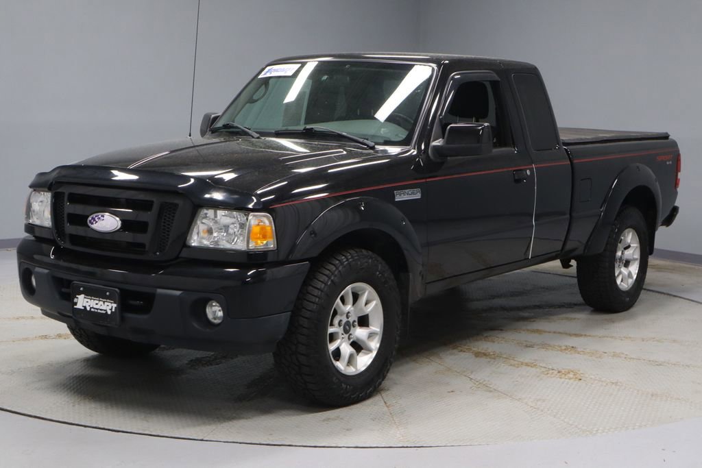 Used 2011 Ford Ranger Sport w/ Bright Trim Group AWD/4WD image 5