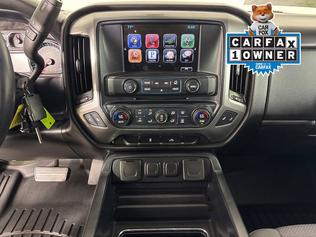 Used 2016 Chevrolet Silverado 1500 LT w/ All Star Edition RWD image 30