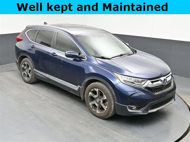 Used 2019 Honda CR-V Touring