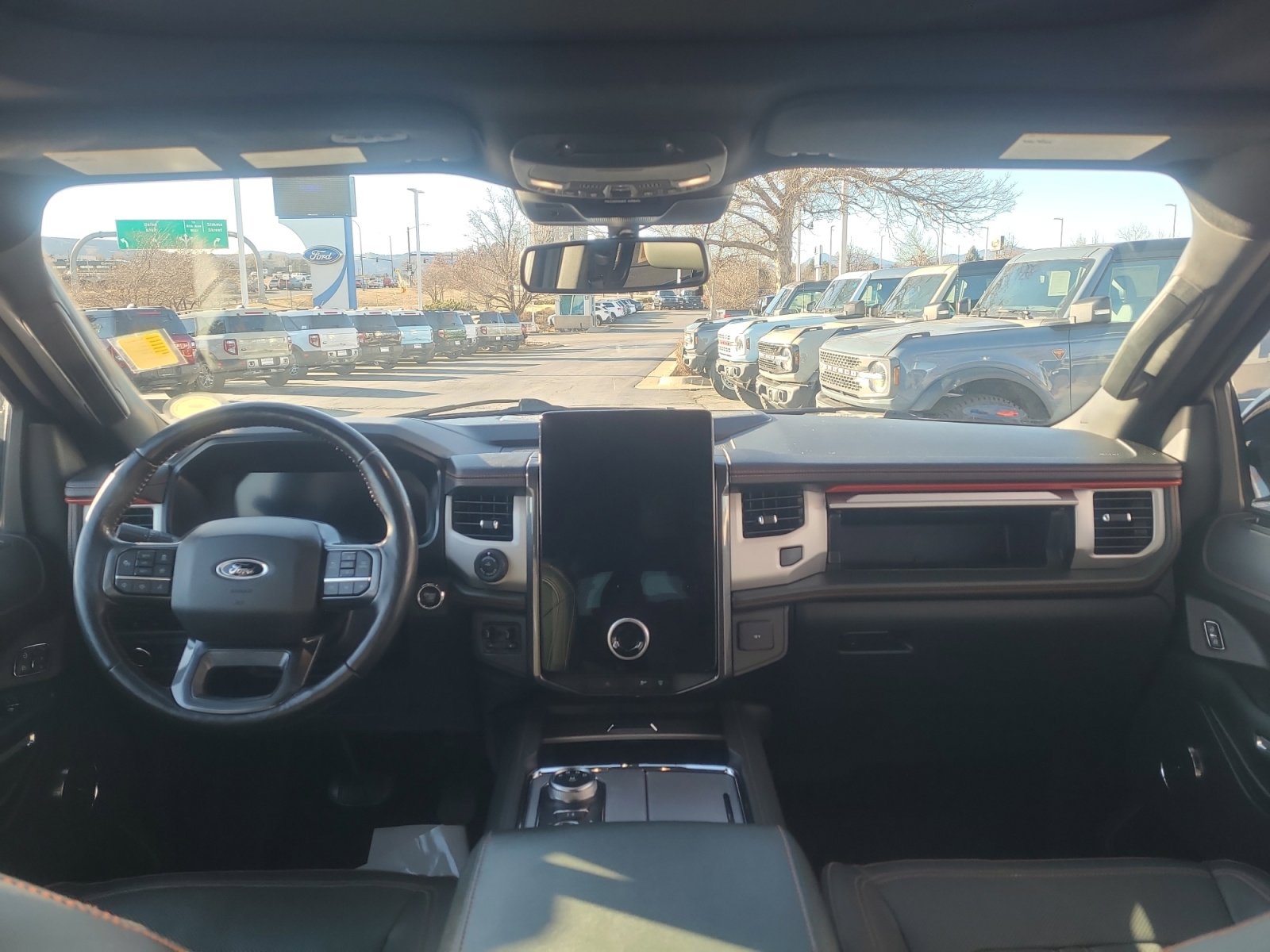 Certified 2022 Ford Expedition Timberline image 20