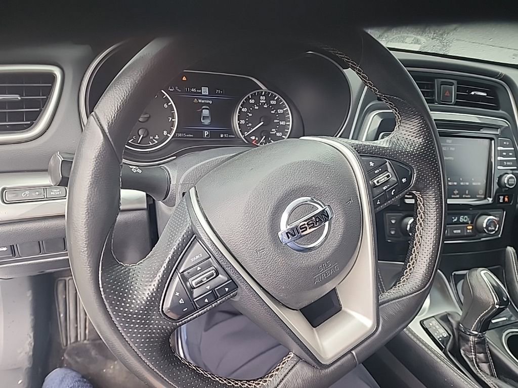 Used 2022 Nissan Maxima SV w/ Floor Mat Group video 2