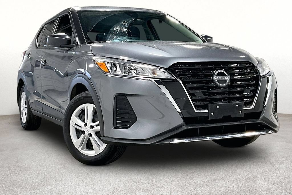 Used 2024 Nissan Kicks S