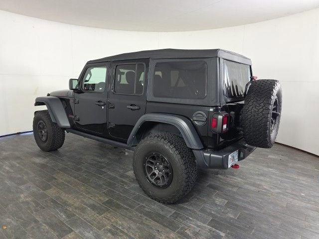 Used 2023 Jeep Wrangler Unlimited Rubicon w/ Xtreme Recon 35" Tire Package image 10