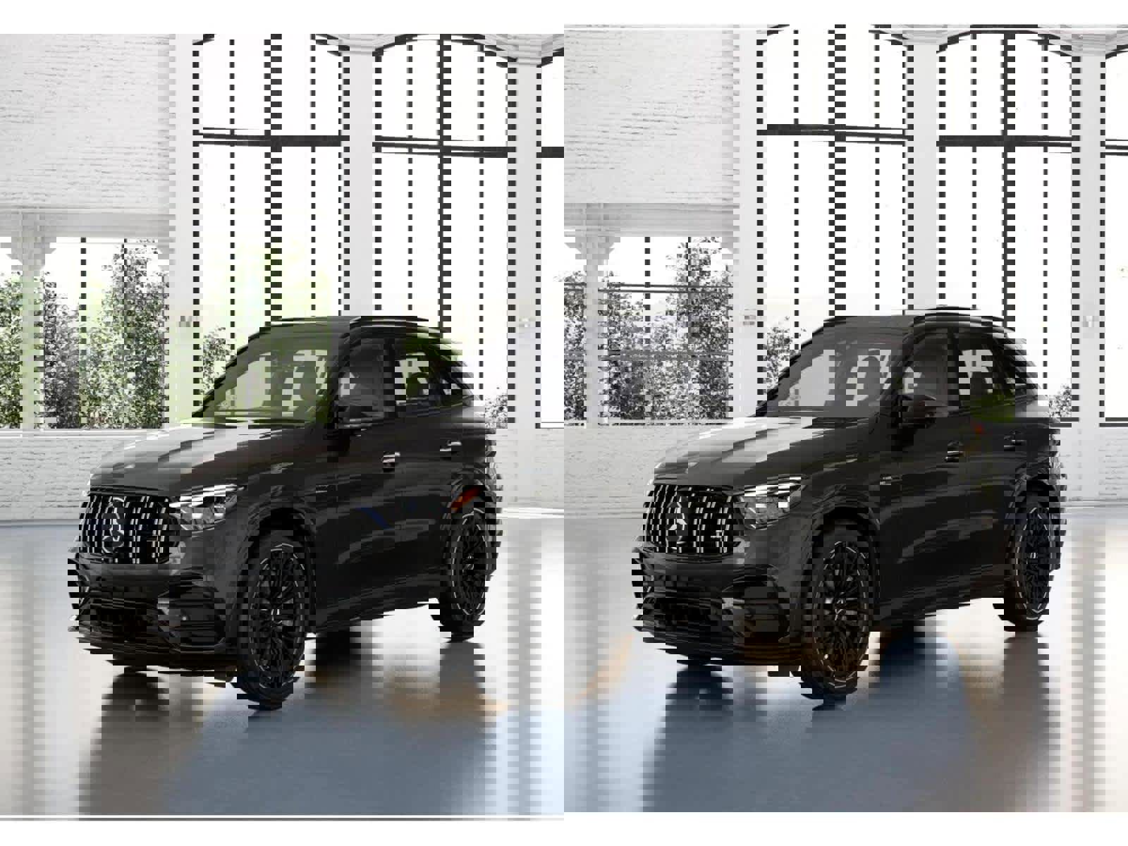 New 2026 Mercedes-Benz GLC 43 AMG 4MATIC image 38