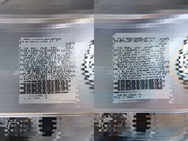 Used 2020 Honda Accord Hybrid image 26