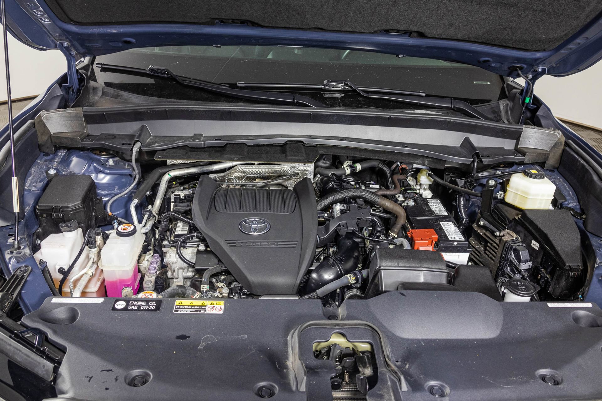 Used 2024 Toyota Grand Highlander XLE image 50