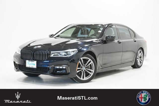 Used 2019 BMW 750i xDrive w/ M Sport Package