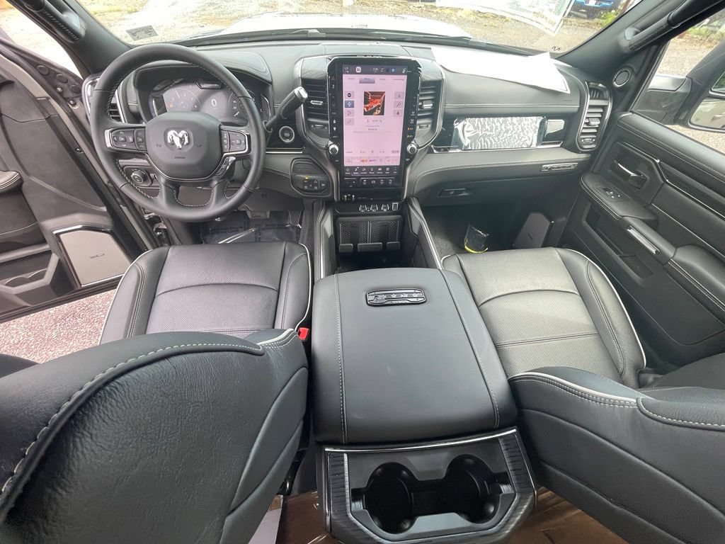 New 2026 RAM 2500 Rebel w/ Rebel Level 2 Equipment Group AWD/4WD image 3
