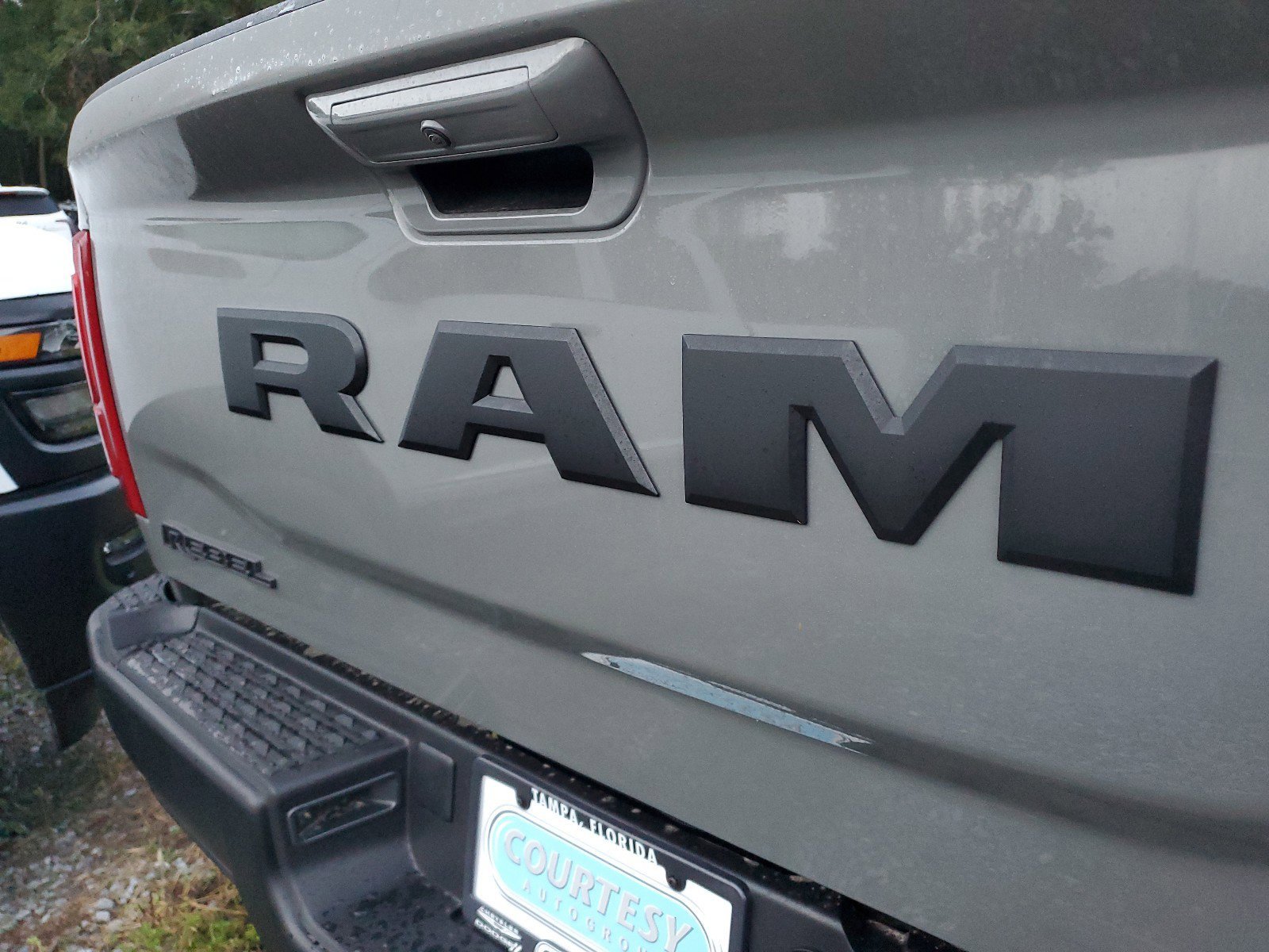 New 2026 RAM 2500 Rebel image 6