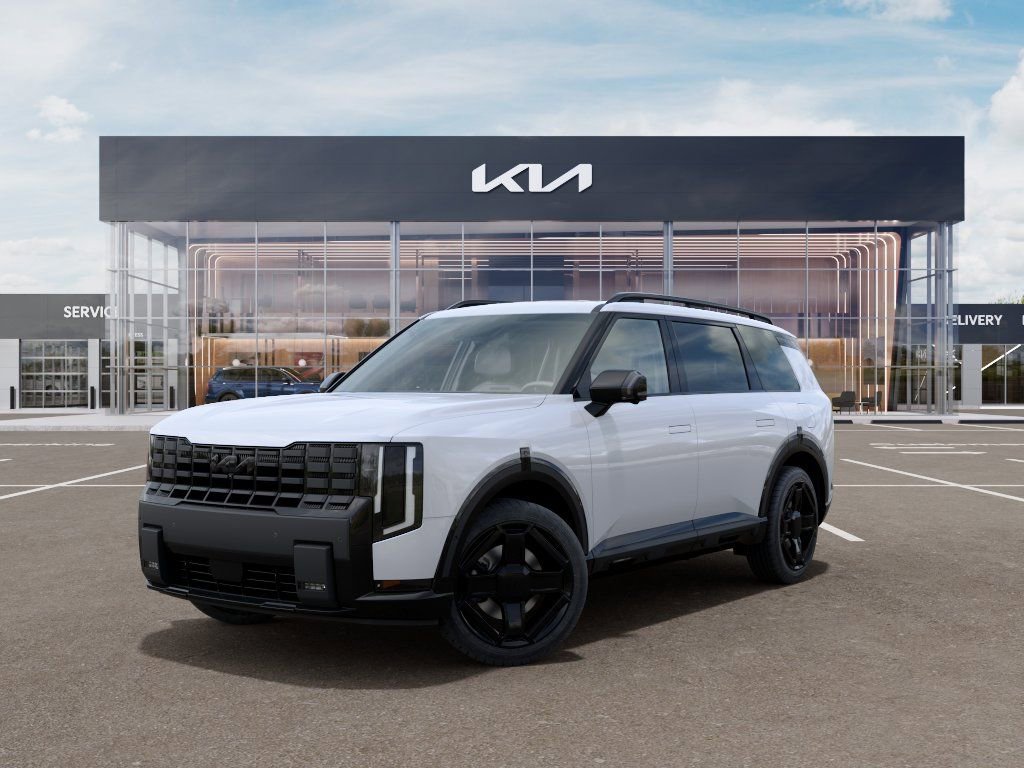 New 2027 Kia Telluride X-Line SX Prestige image 1
