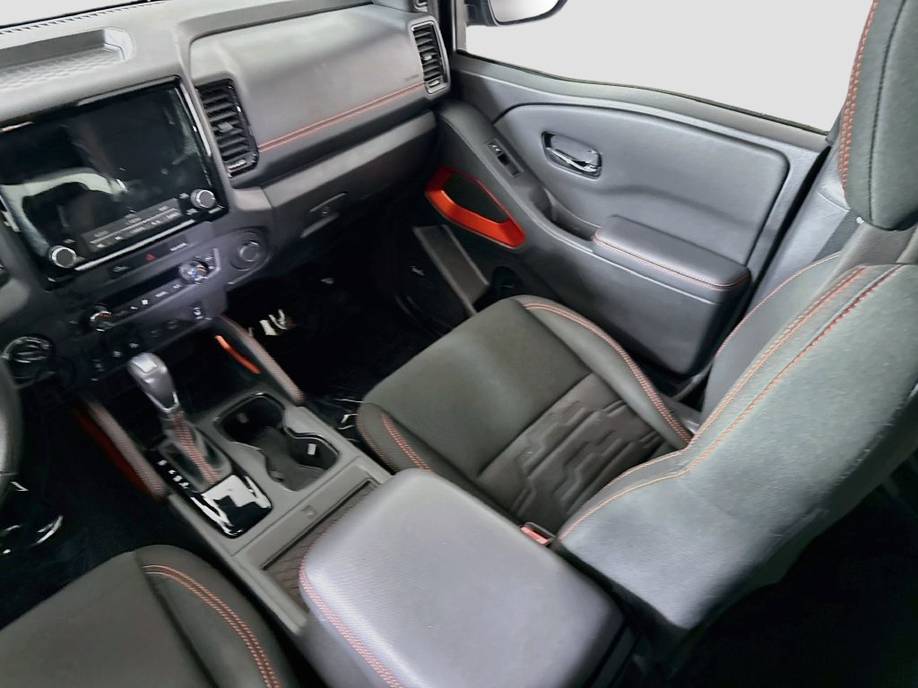 Certified 2023 Nissan Frontier PRO-4X w/ Pro Convenience Package AWD/4WD image 28