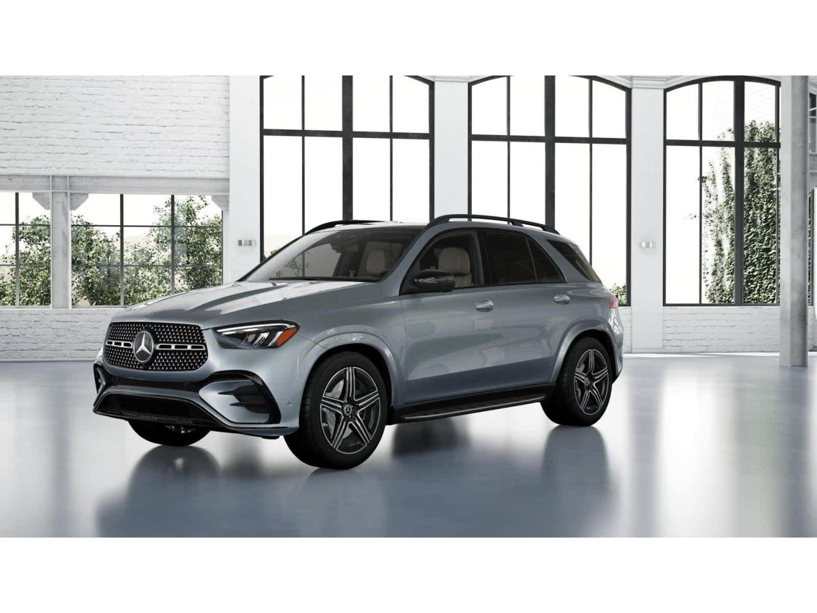 New 2026 Mercedes-Benz GLE 450 4MATIC image 38