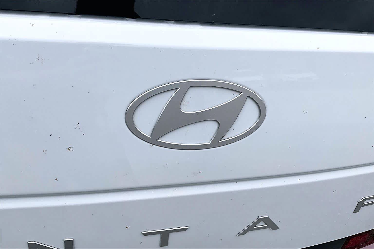 New 2026 Hyundai Santa Fe SE AWD/4WD image 8