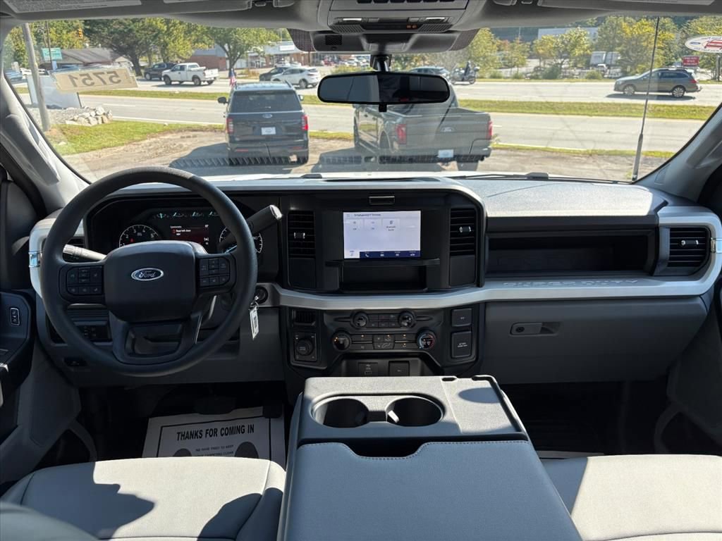 New 2026 Ford F250 XL w/ XL Driver Assist Package image 6