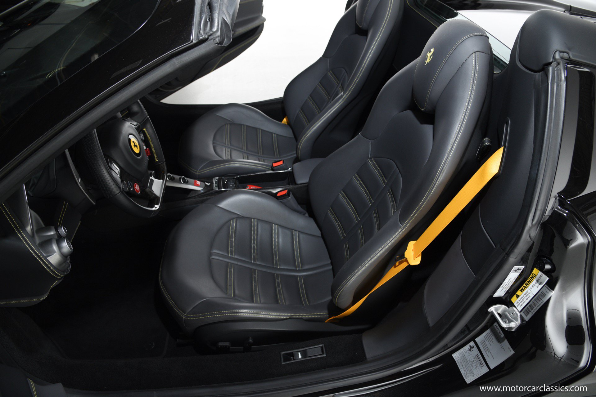 Used 2016 Ferrari 488 Spider RWD image 29