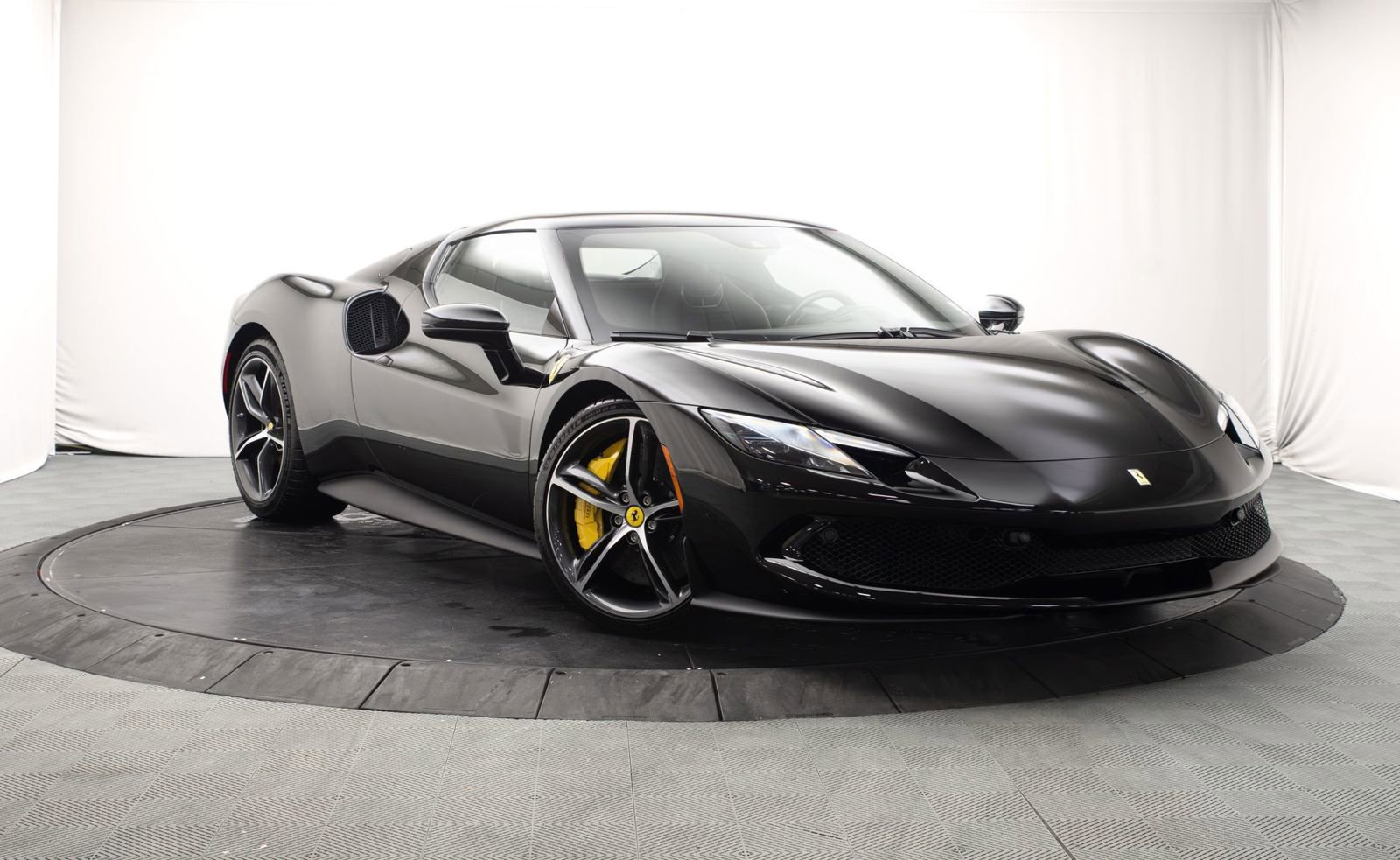 Certified 2024 Ferrari 296 GTB image 1