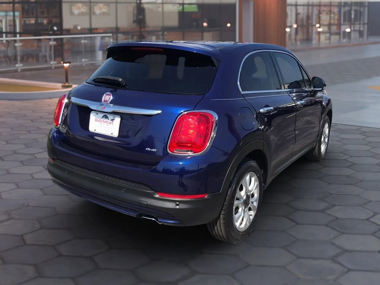 Used 2016 FIAT 500X Lounge image 5