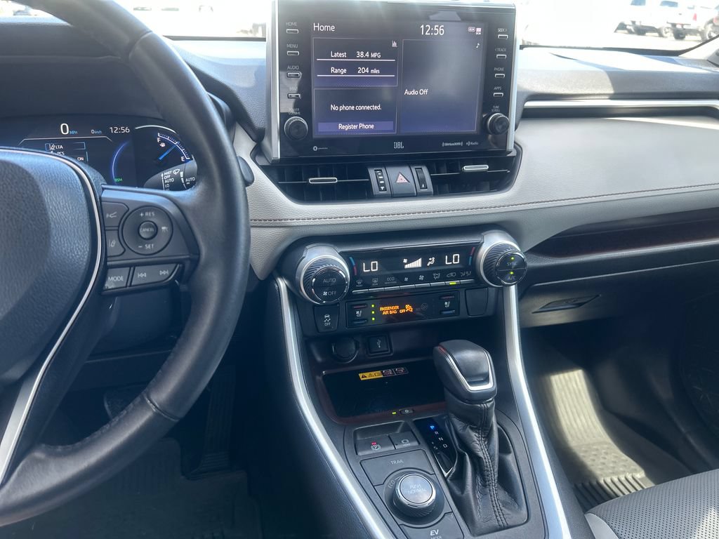 Certified 2022 Toyota RAV4 Limited AWD/4WD image 20