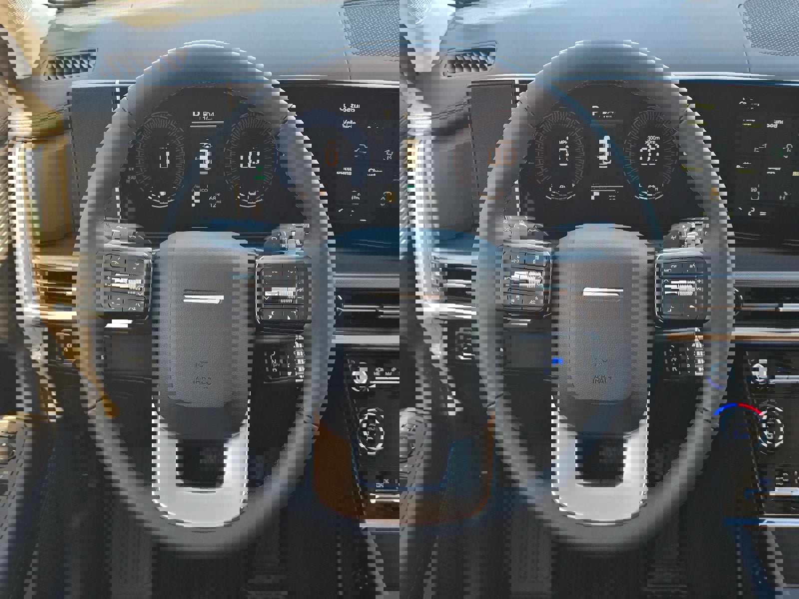 New 2026 Hyundai Santa Fe SE image 15