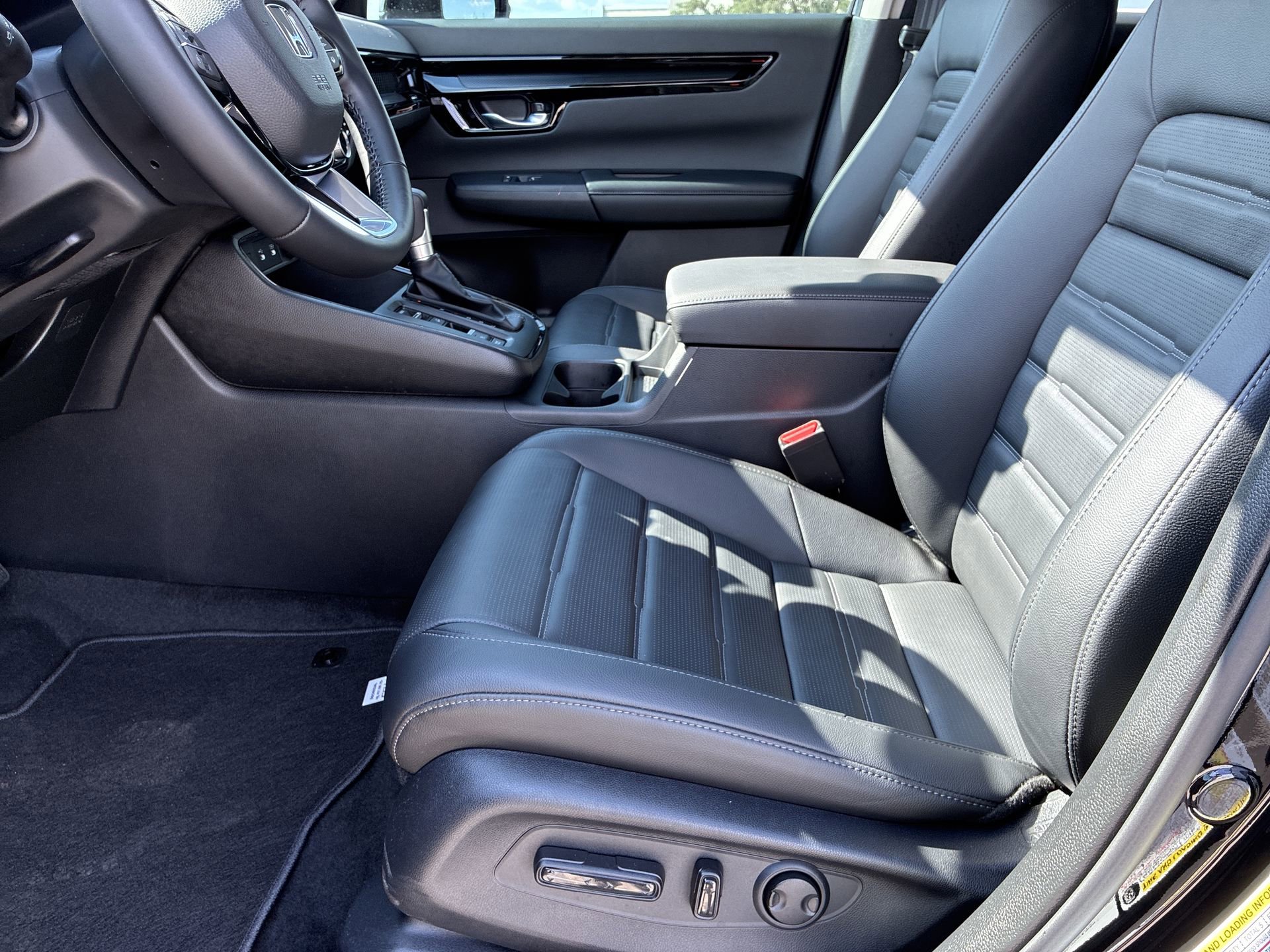 Certified 2026 Honda CR-V EX-L image 18