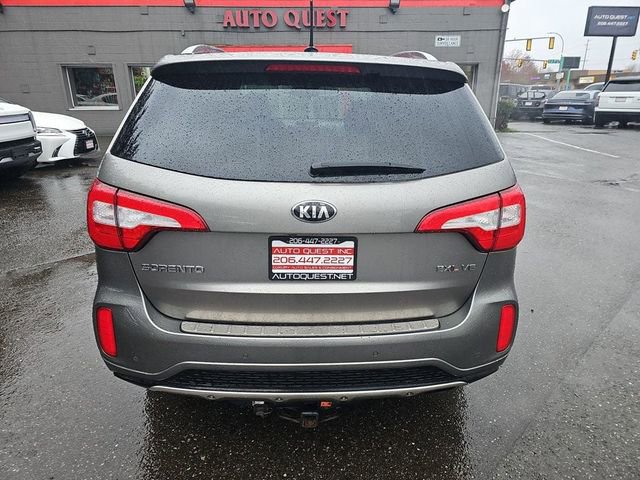 Used 2015 Kia Sorento SX image 25