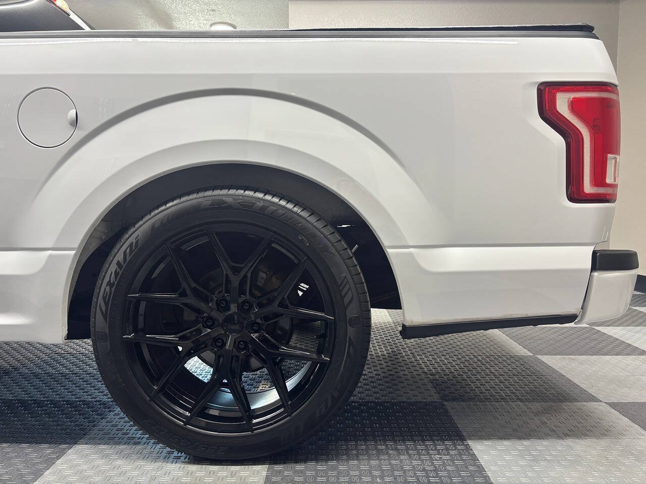 Used 2017 Ford F150 XL w/ XL Power Equipment Group AWD/4WD image 16