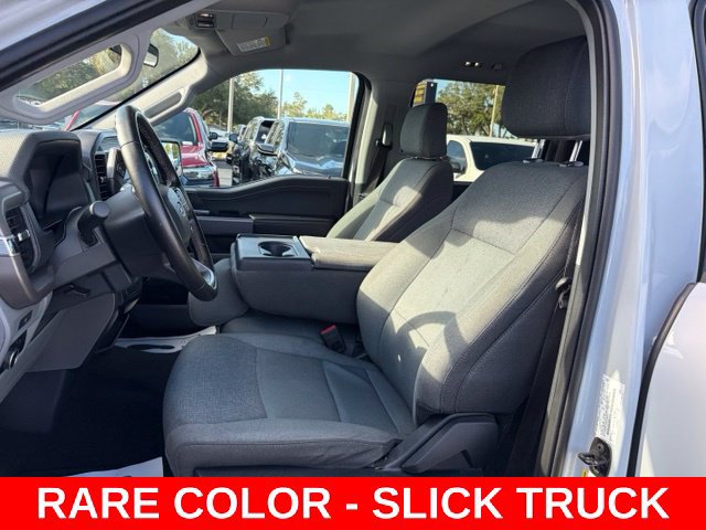 Used 2025 Ford F150 XLT w/ Equipment Group 301A Standard AWD/4WD image 14