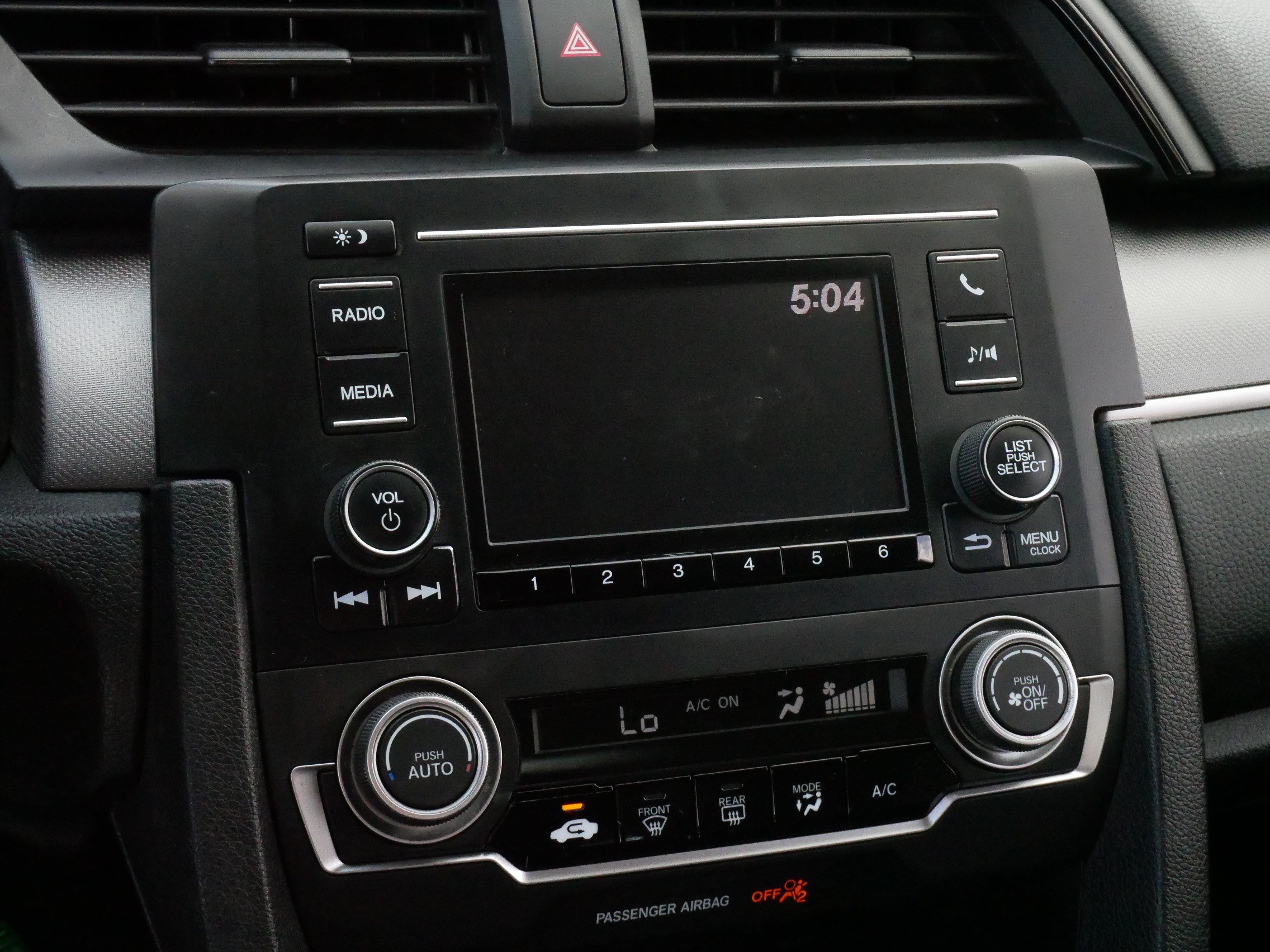 Used 2016 Honda Civic LX image 22