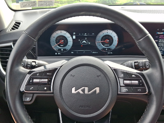 Used 2024 Kia Seltos X-Line AWD/4WD image 19