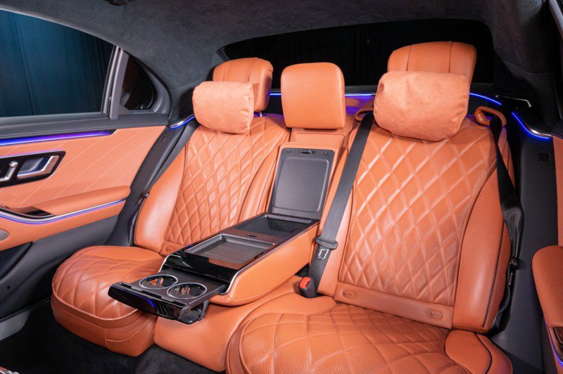 New 2026 Mercedes-Benz S 580 S 580 4MATIC&reg; Sedan image 27