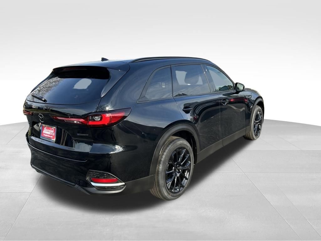 New 2026 MAZDA CX-70 3.3 Turbo w/ Premium Plus Pkg image 5