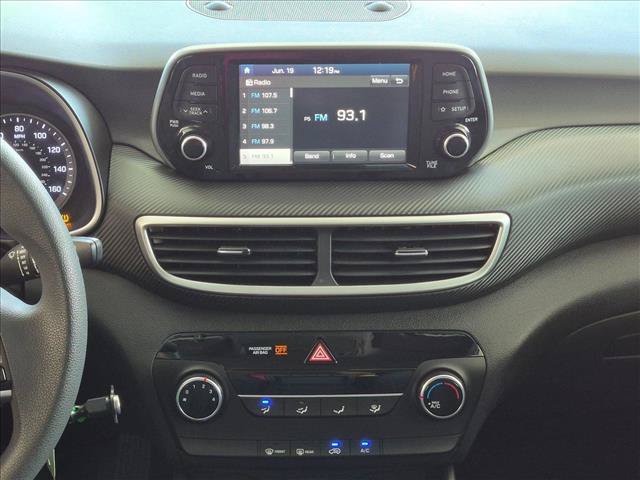 Used 2020 Hyundai Tucson SE FWD image 13