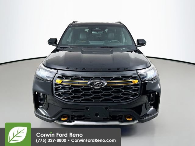 New 2026 Ford Explorer Tremor w/ Tremor Convenience Package AWD/4WD image 2