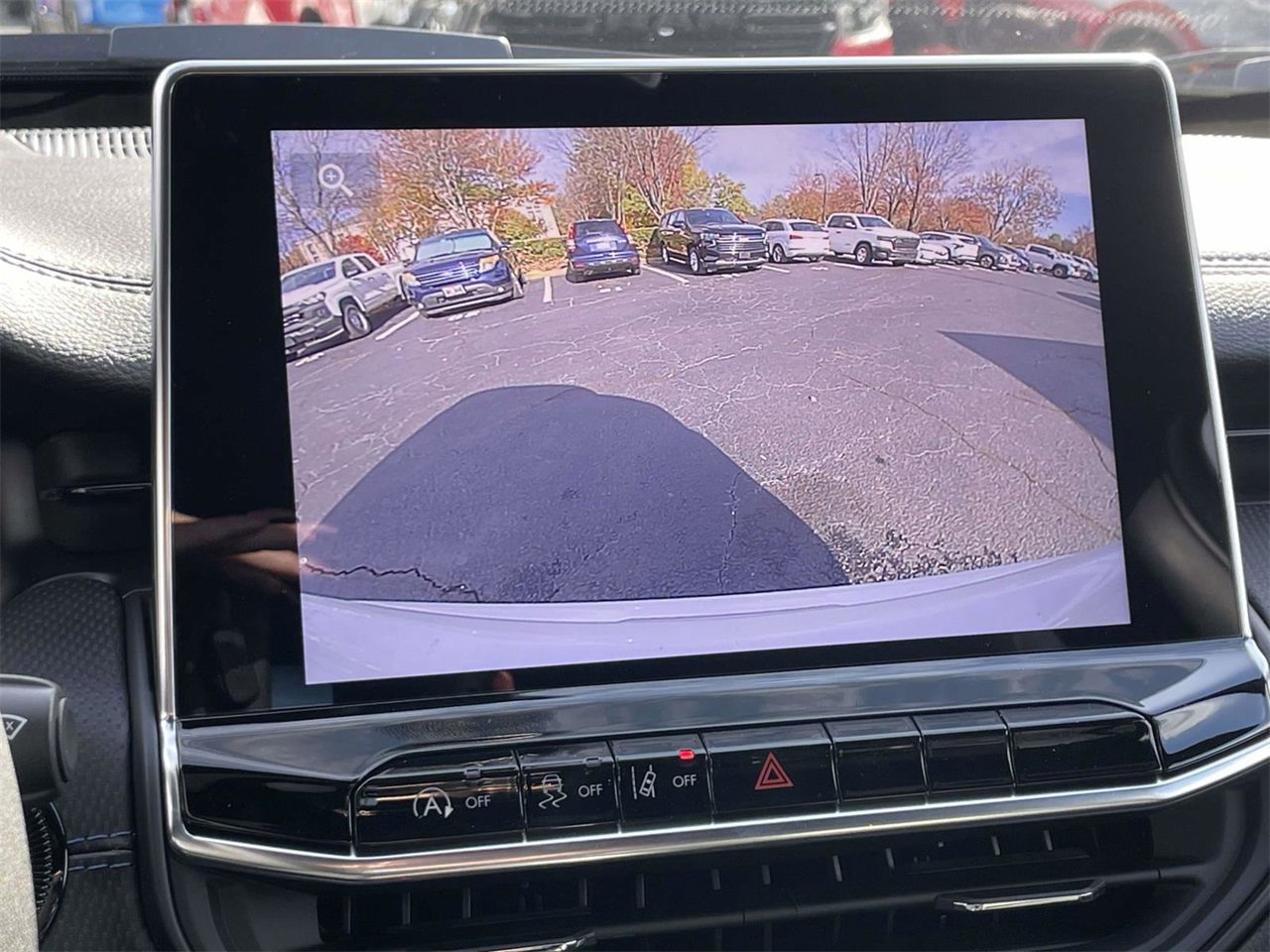 New 2026 Jeep Compass Latitude image 19