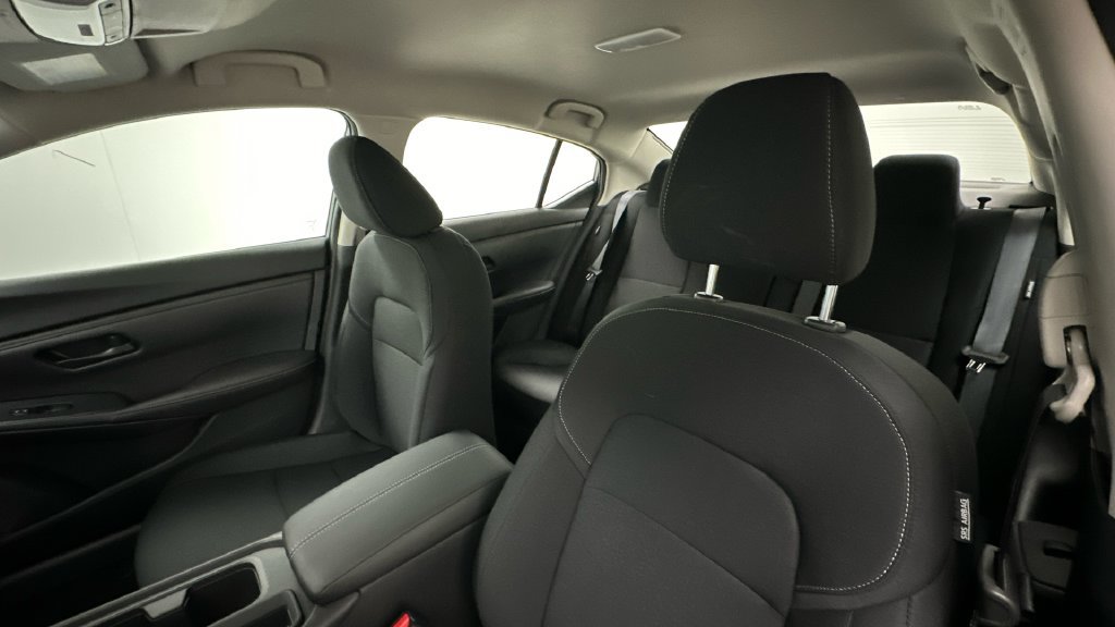 Certified 2024 Nissan Sentra S FWD image 9