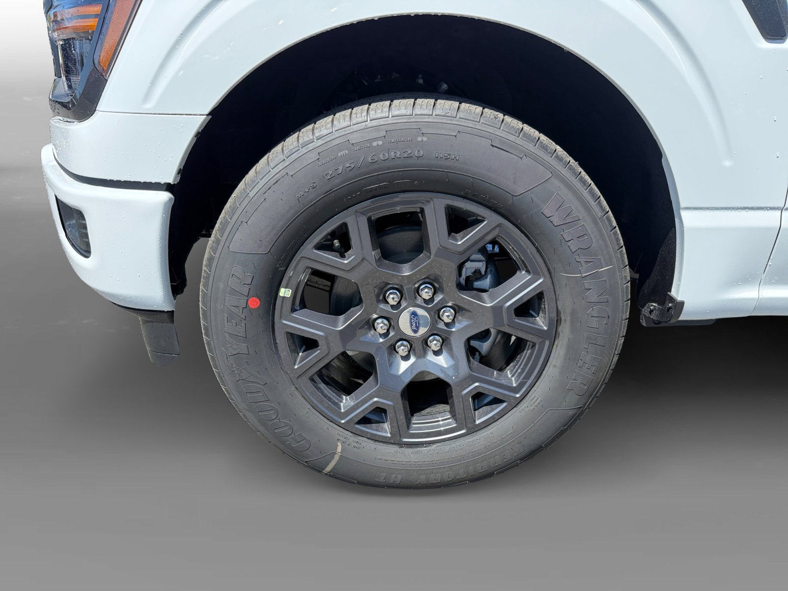 New 2026 Ford F150 STX w/ Equipment Group 200A image 9