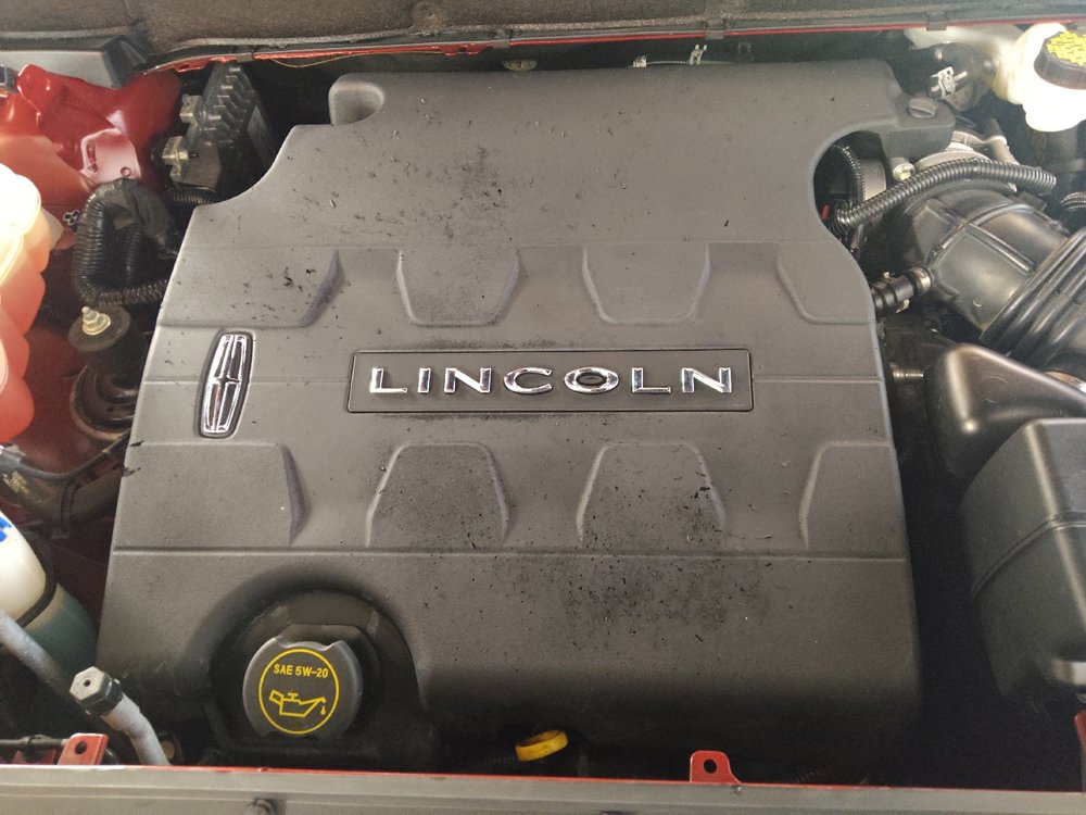 Used 2018 Lincoln MKX Select w/ Select Plus Package image 30