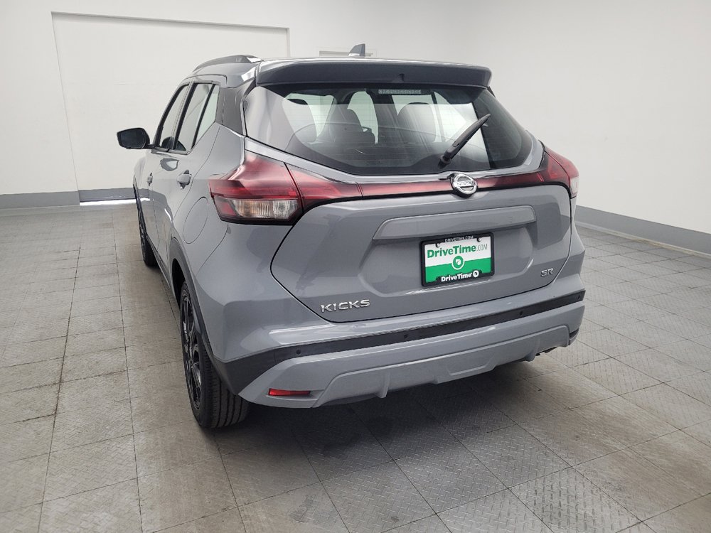 Used 2021 Nissan Kicks SR FWD image 6