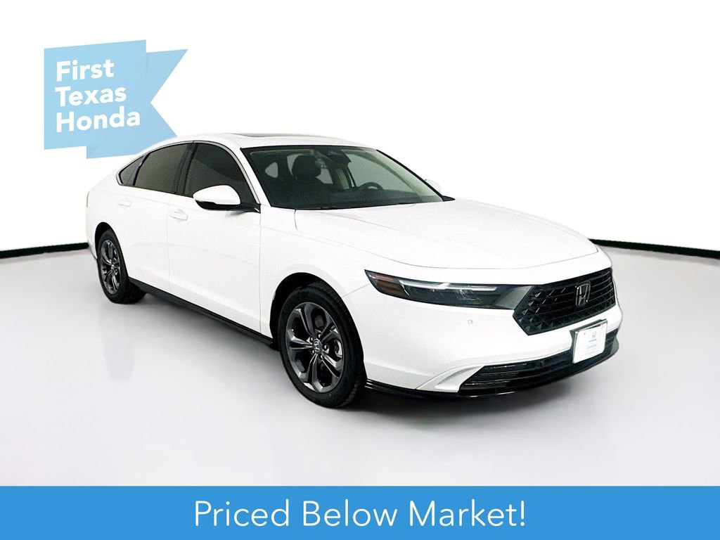 Used 2025 Honda Accord EX-L image 1