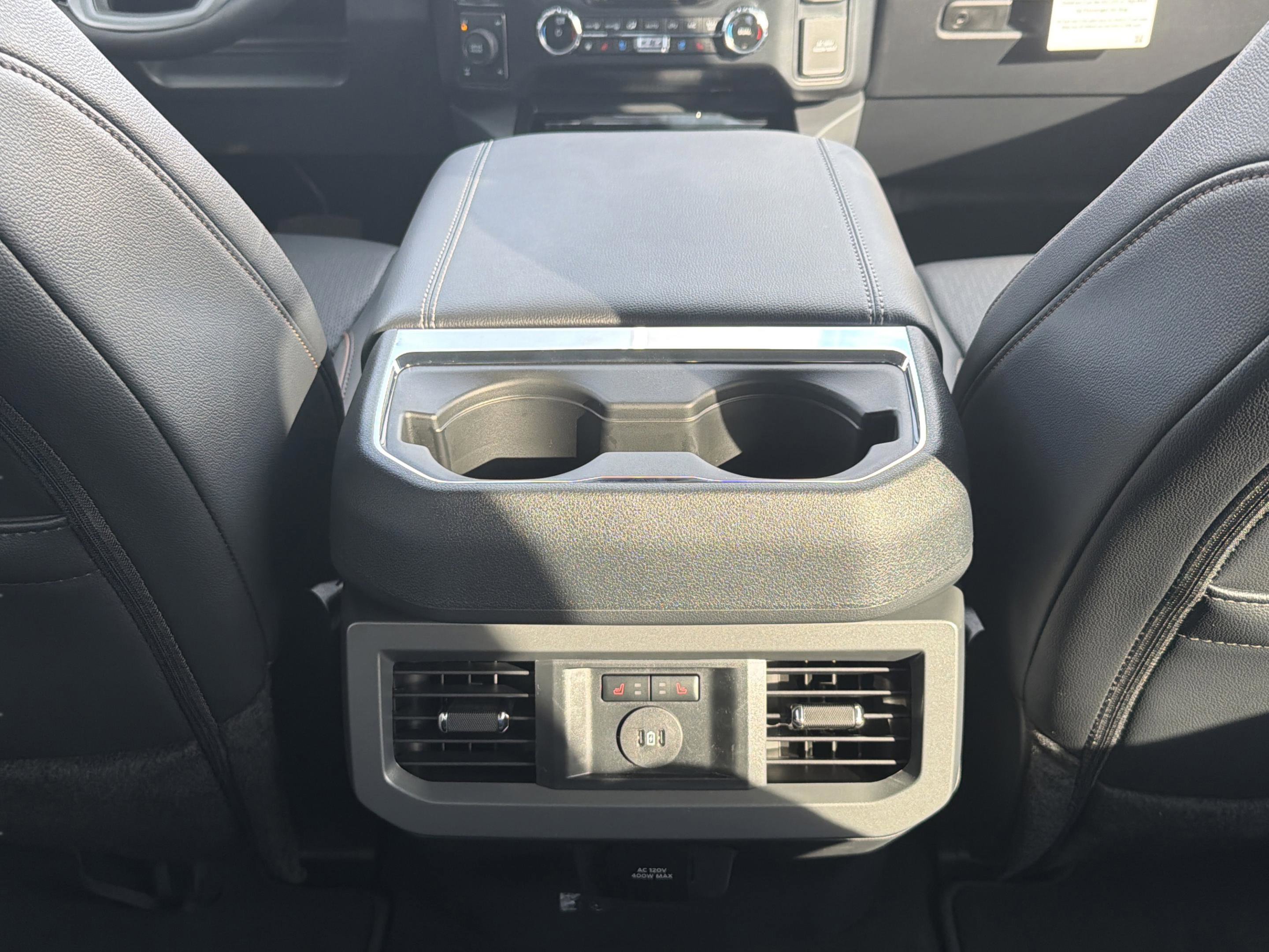 New 2026 Ford F250 Lariat w/ Chrome Package image 35