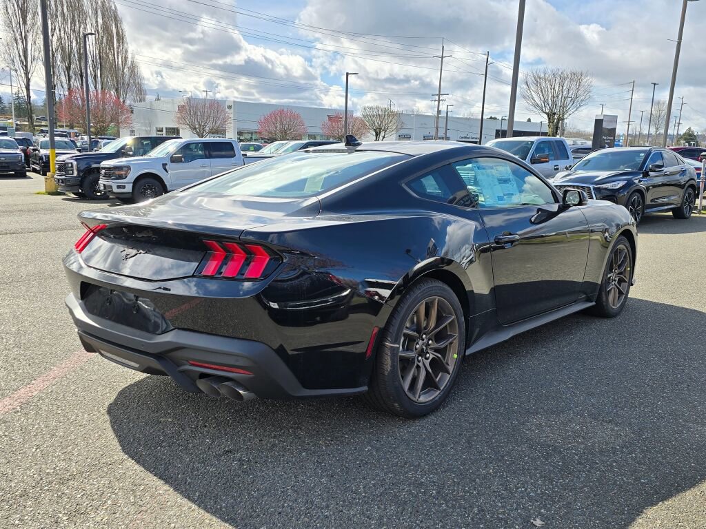 New 2026 Ford Mustang Premium RWD image 5