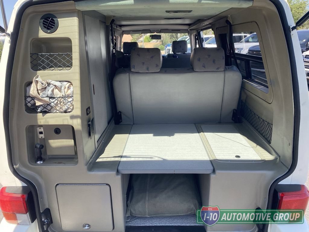 Used 1997 Volkswagen Eurovan Camper FWD image 20