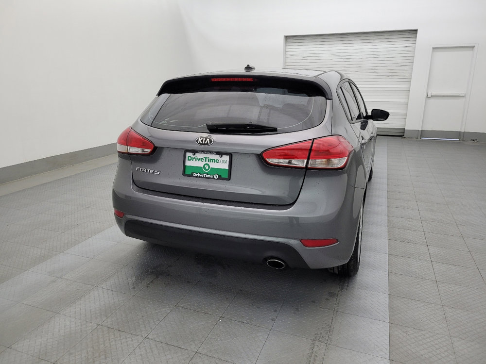 Used 2016 Kia Forte LX image 7