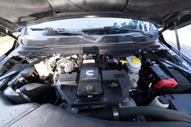 Used 2023 RAM 3500 Laramie image 10