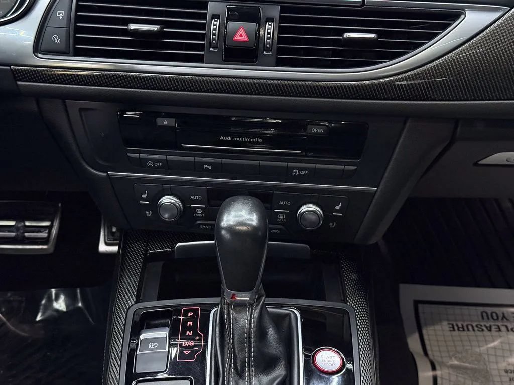 Used 2017 Audi S6 Premium Plus w/ Driver Assistance Package AWD/4WD image 20