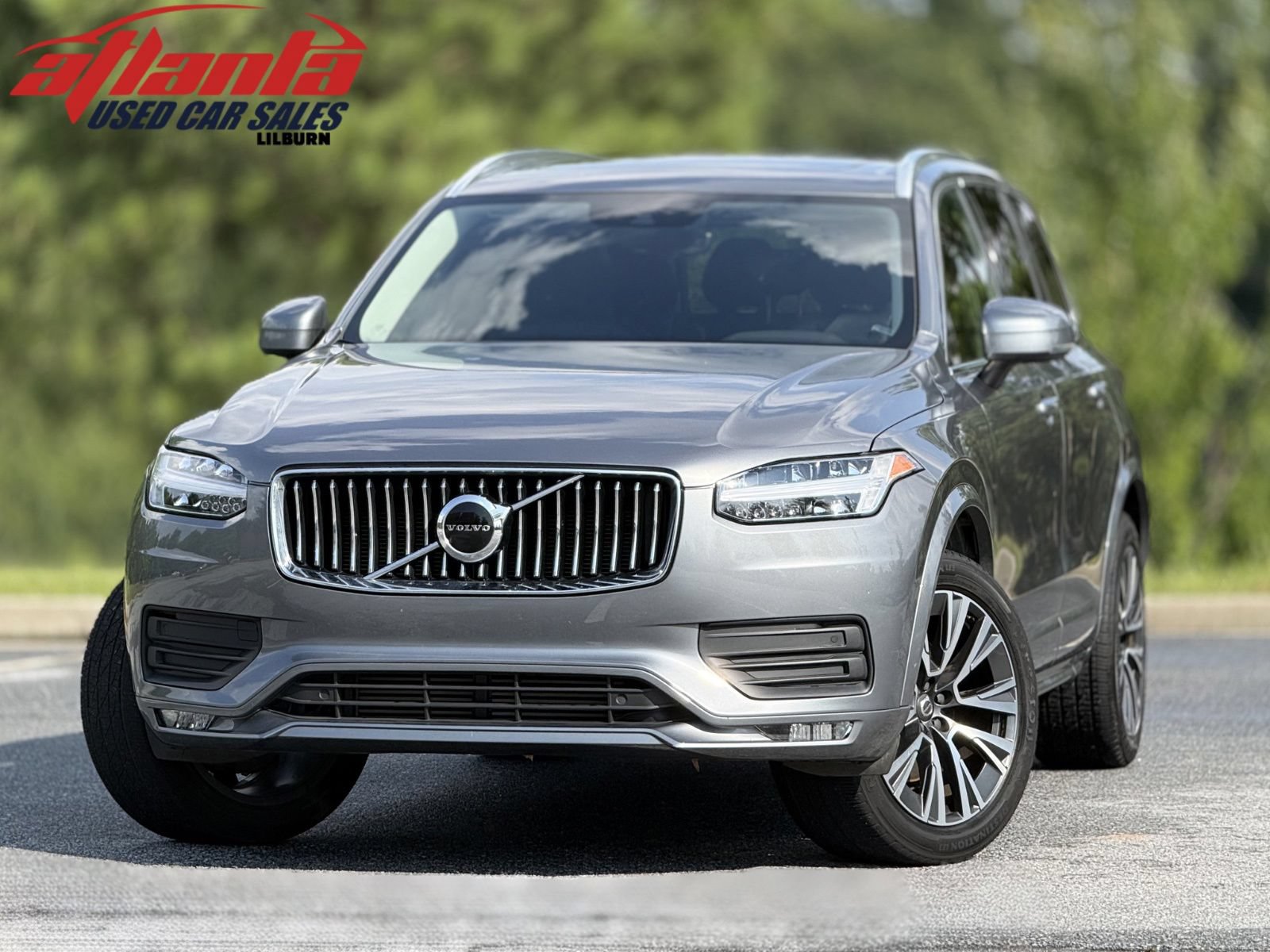 Used 2020 Volvo XC90 T5 Momentum w/ Protection Package FWD image 1