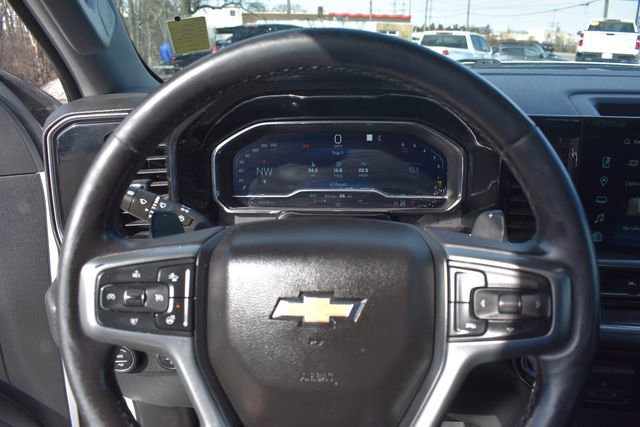Certified 2023 Chevrolet Silverado 1500 LTZ w/ LTZ Premium Package image 32