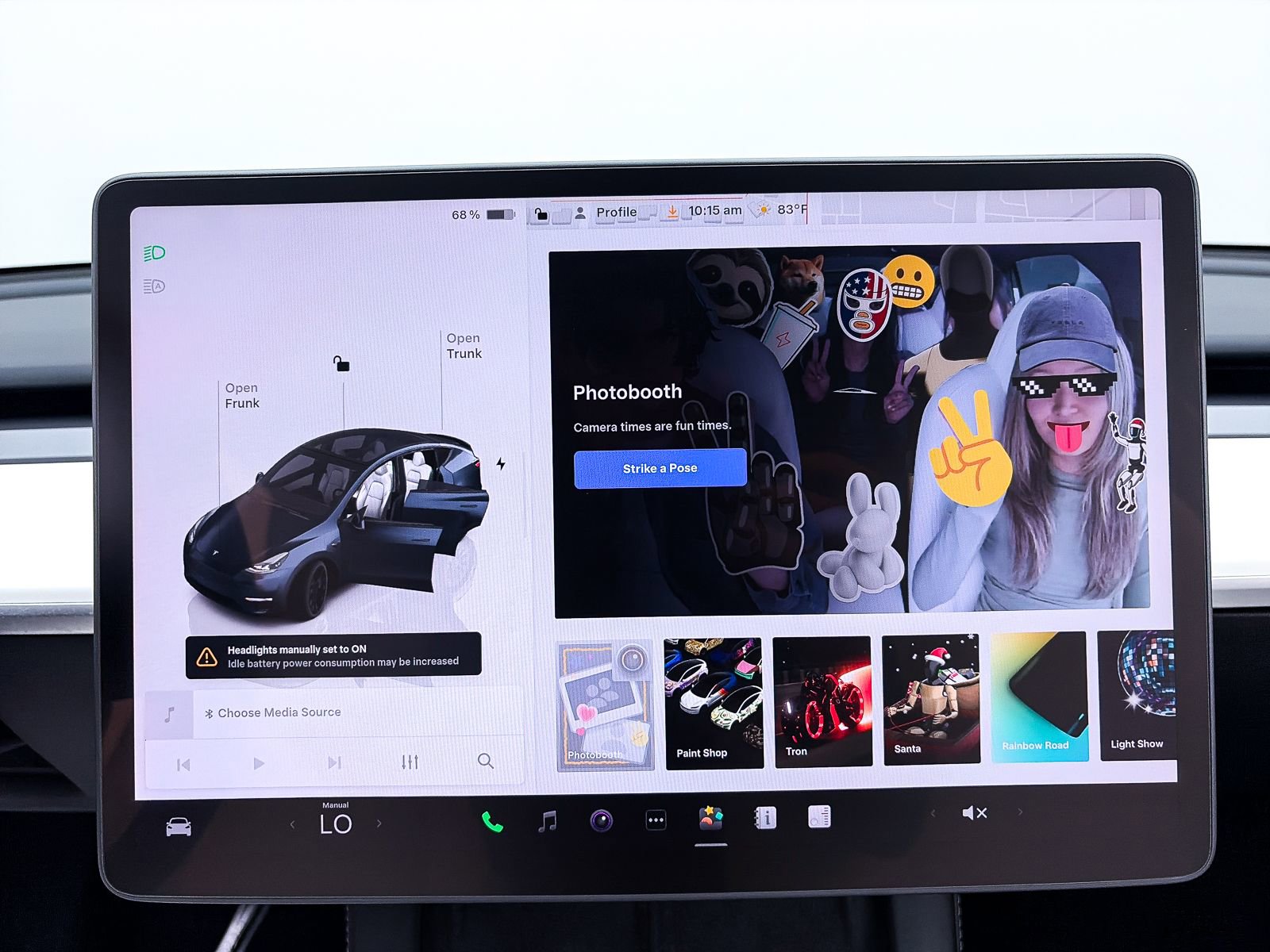 Used 2024 Tesla Model Y Performance image 20