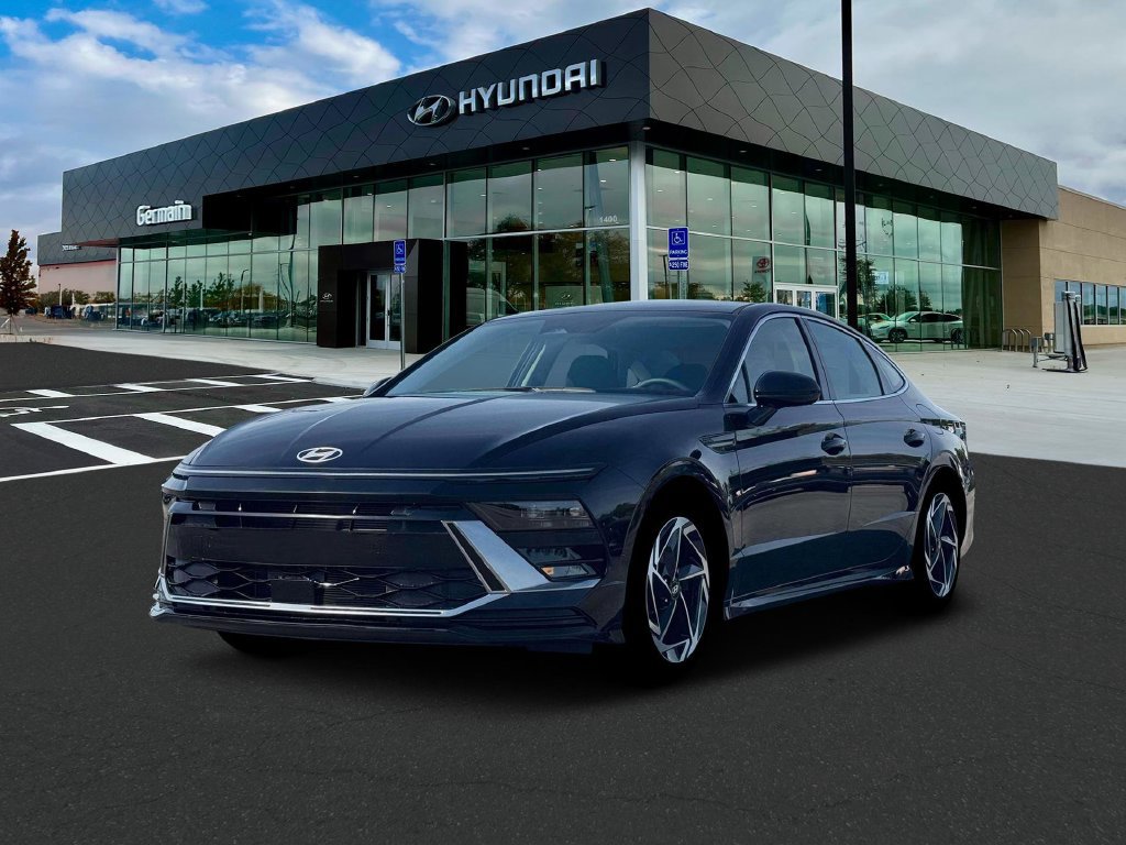 New 2026 Hyundai Sonata SEL