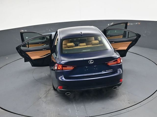 Used 2015 Lexus IS 250 AWD w/ Navigation System Package image 39